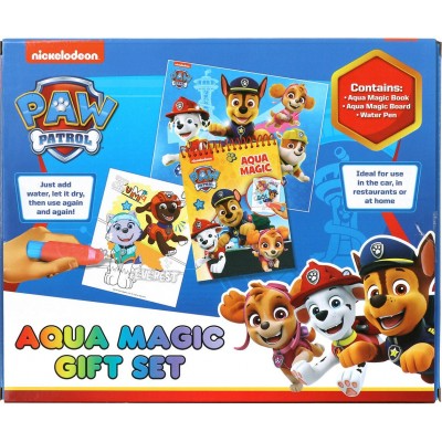 Paw Patrol Aqua Magic Gift Set