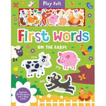 Imagine That - Play Felt First Words on the Farm