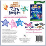 Activity station Make Your Own Fairy Lantern Book + Kit