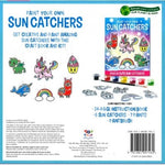 Activity station Sun Catchers Book + Kit