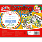 Kids Craft Kits: Dotting Fun: On the Farm