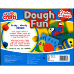 Kids Craft Kits: Dough Fun: Animals