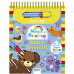 Bookoli - Magic Painting Baby Animals