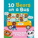 Imagine That - 10 Bears on a Bus