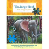 North Parade -  Paperback Book & Puzzle Set - Jungle Book