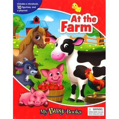 My Busy Books - Farm Animals