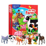 My Busy Books - Farm Animals
