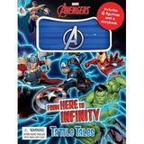 Marvel Avengers - Tattle Tales