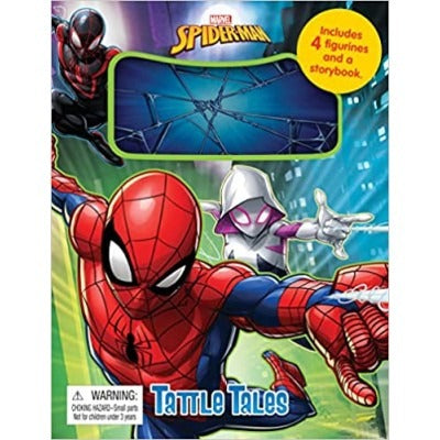 Marvel Spiderman Classic - Tattle Tales