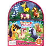 My Mini Busy Books : Playtime with Ponies