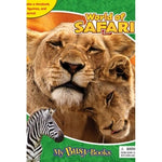 My Busy Book : World of Safari