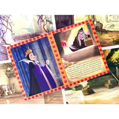 My Busy Book : Disney Snow White (Classic)