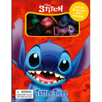 Disney Stitch - Tattle Tales