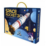 Sassi The Space Rocket 3D