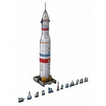 Sassi The Space Rocket 3D