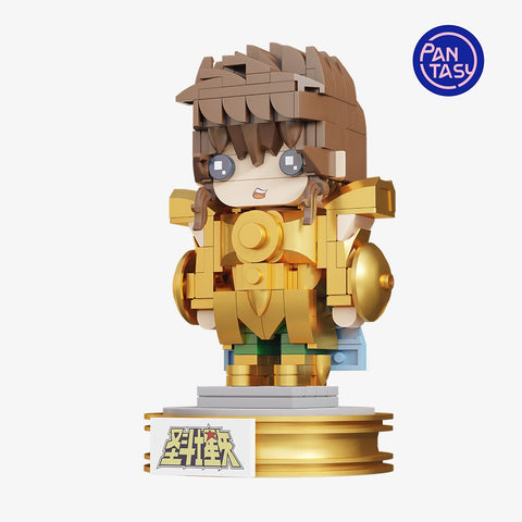 Pantasy Saint Seiya Series Gold Saints Libra