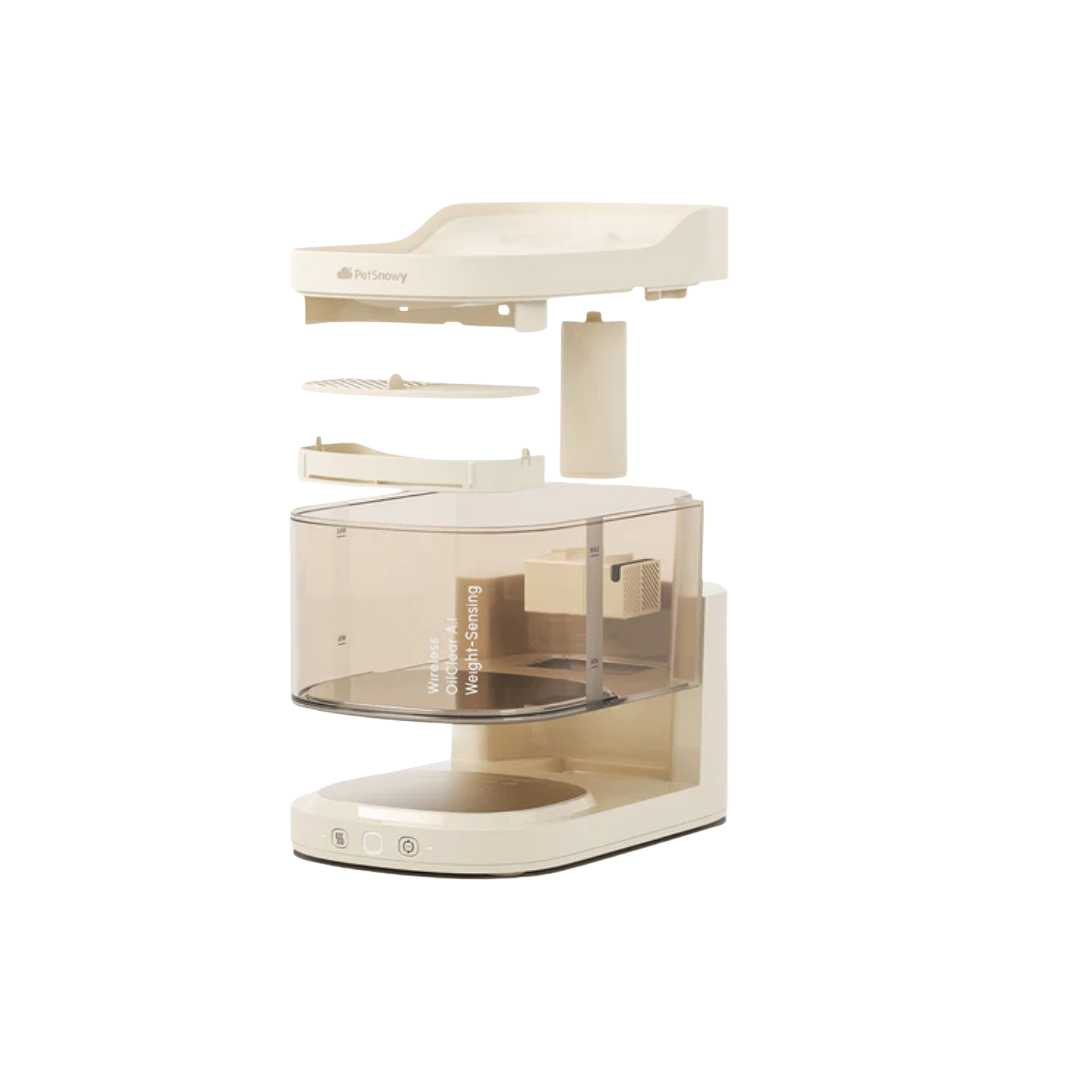PetSnowy Wireless Pet Water Fountain