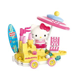 Keeppley Sanrio characters - Sunbath