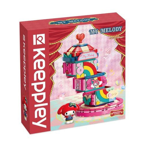 Keeppley Circus Stack My Melody