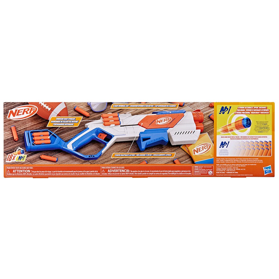 Nerf N Series Strikeback