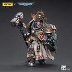 JOYTOY Warhammer 40K Grey Knights Grand Master Voldus JT6335