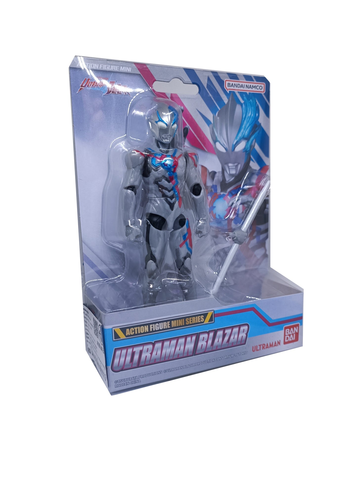 Bandai Ultraman MINI ULTRAMAN BLAZAR