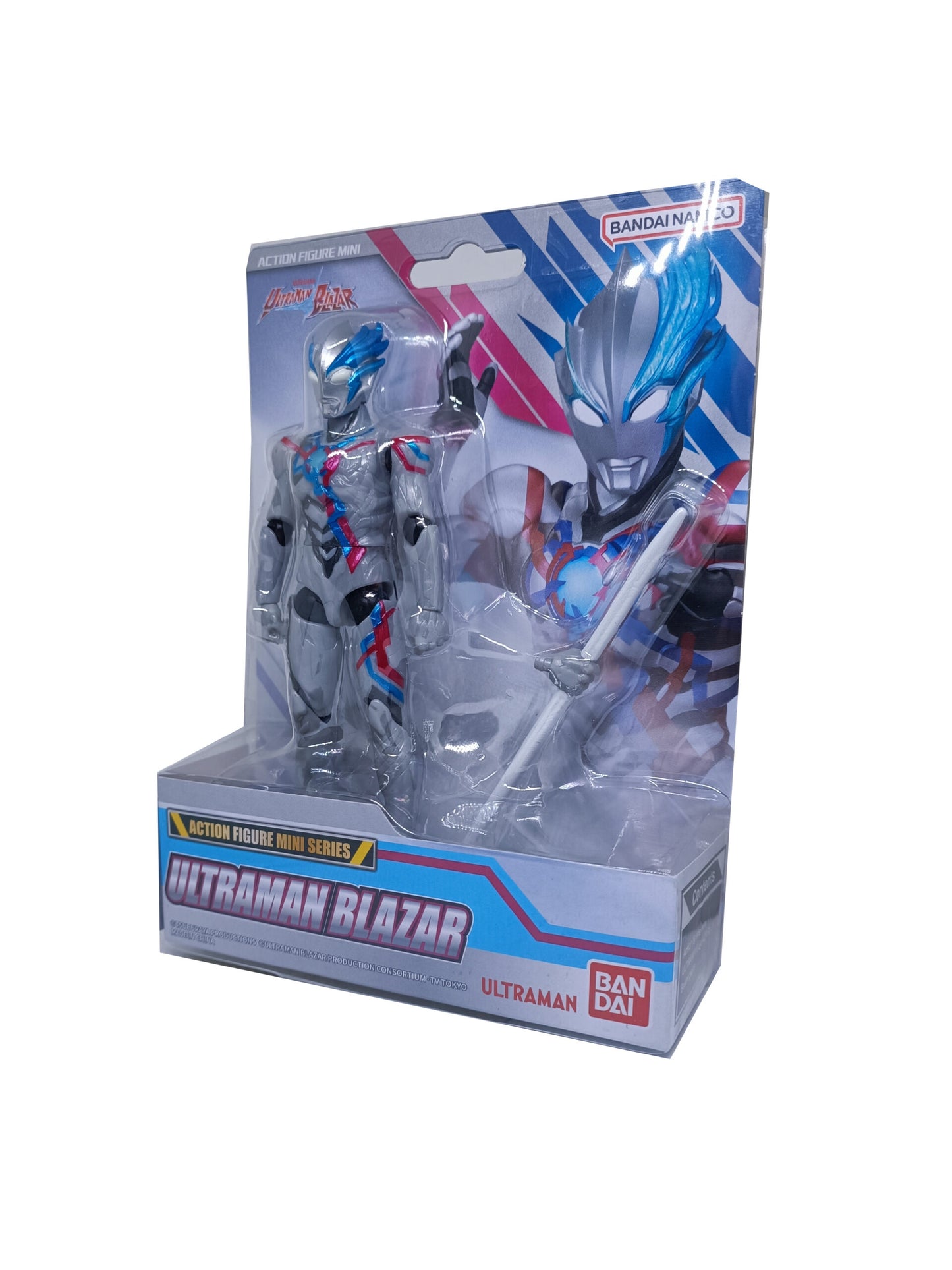 Bandai Ultraman MINI ULTRAMAN BLAZAR