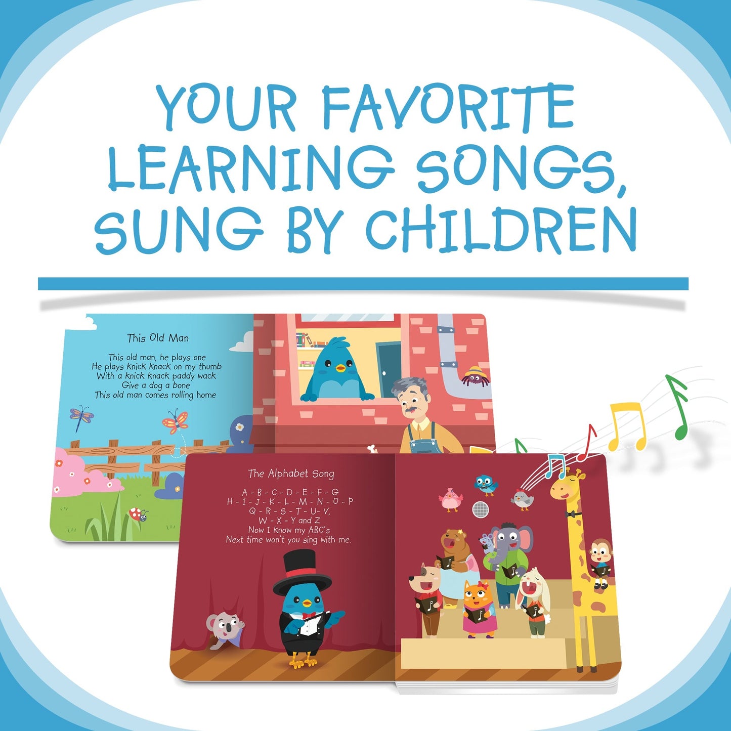 Ditty Bird : Learning Songs