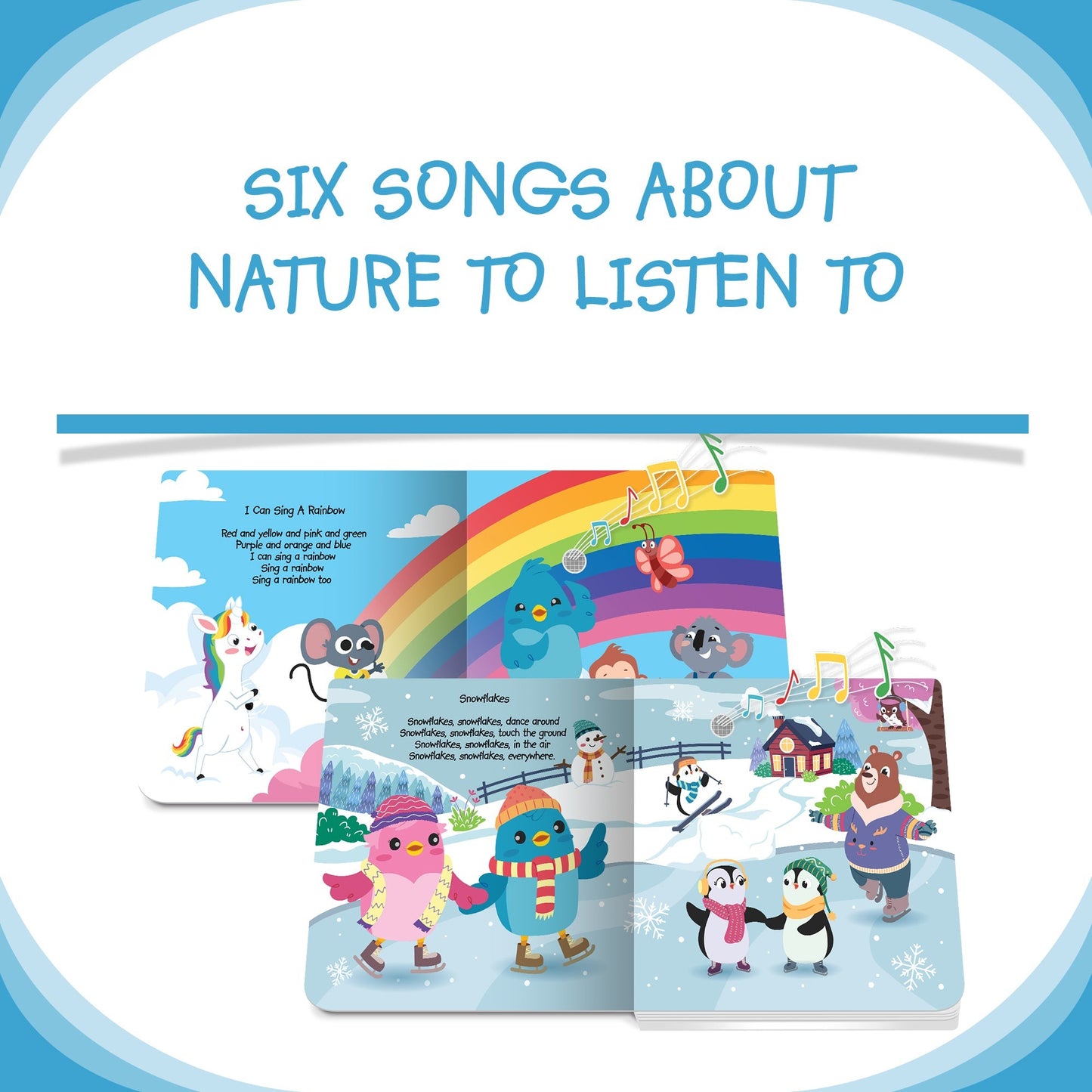 Ditty Bird : Nature Song