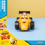 Yolopark Despicable Me 4 - Friction Car - Minions Racer