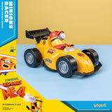 Yolopark Despicable Me 4 - Friction Car - Minions Racer