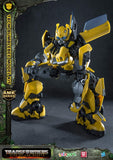 Yolopark Transformers: Rise of the Beasts - 16cm Bumblebee Model Kit - AMK Series