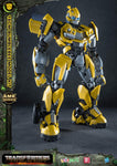 Yolopark Transformers: Rise of the Beasts - 16cm Bumblebee Model Kit - AMK Series