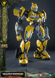 Yolopark Transformers: Rise of the Beasts - 16cm Bumblebee Model Kit - AMK Series