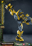 Yolopark Transformers: Rise of the Beasts - 16cm Bumblebee Model Kit - AMK Series