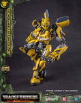 Yolopark Transformers: Rise of the Beasts - 16cm Bumblebee Model Kit - AMK Series