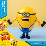 Yolopark Despicable Me 4 - 12cm Dave Model Kit