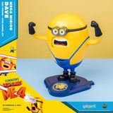 Yolopark Despicable Me 4 - 12cm Dave Model Kit