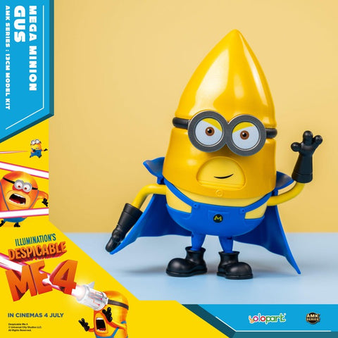 Yolopark Despicable Me 4 - 12cm Gus Model Kit