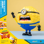 Yolopark Despicable Me 4 - 12cm Jerry Model Kit