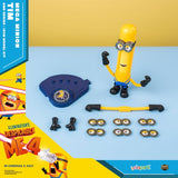 Yolopark Despicable Me 4 - 13cm Tim Model Kit