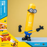 Yolopark Despicable Me 4 - 13cm Tim Model Kit