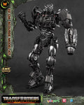 Yolopark Transformers: Rise of the Beasts - 22cm Scourge Model Kit - AMK Series