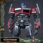 Yolopark Transformers: Rise of the Beasts - 20cm Optimus Prime Model Kit - AMK Series