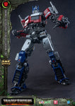 Yolopark Transformers: Rise of the Beasts - 20cm Optimus Prime Model Kit - AMK Series