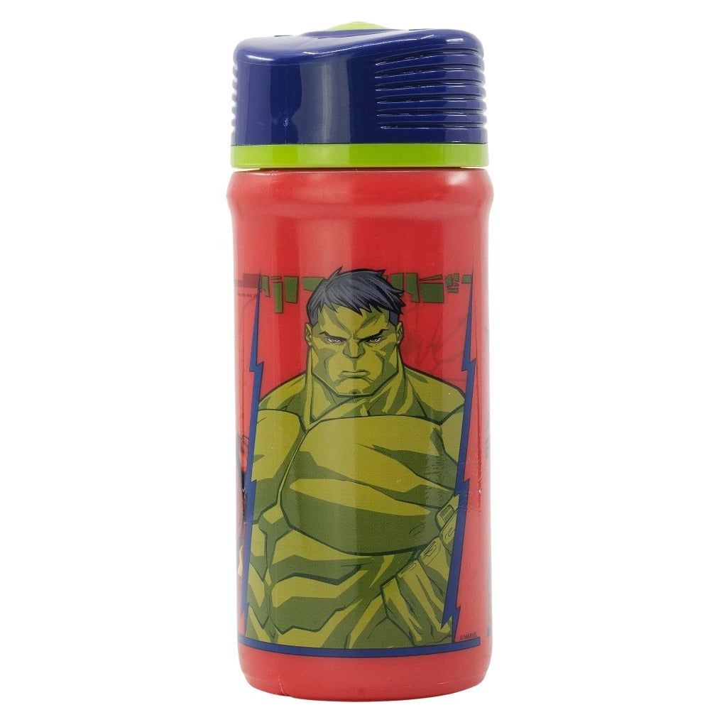 AVENGERS IF TWISTER SPORT BOTTLE  - 390ML