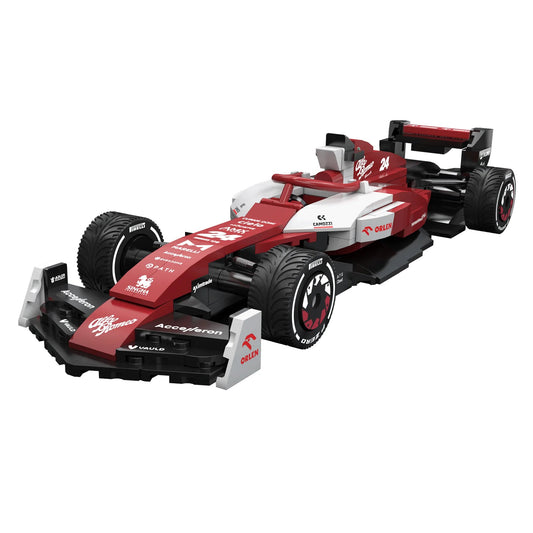 CaDA アルファロメオ F1 チーム ORLEN C42 1:24 C55026W