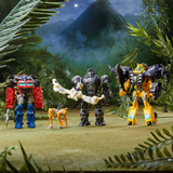 Transformers Rise Of The Beasts Movie Beast Alliance Weaponizers 2-Pack Optimus Primal & Arrowstripe