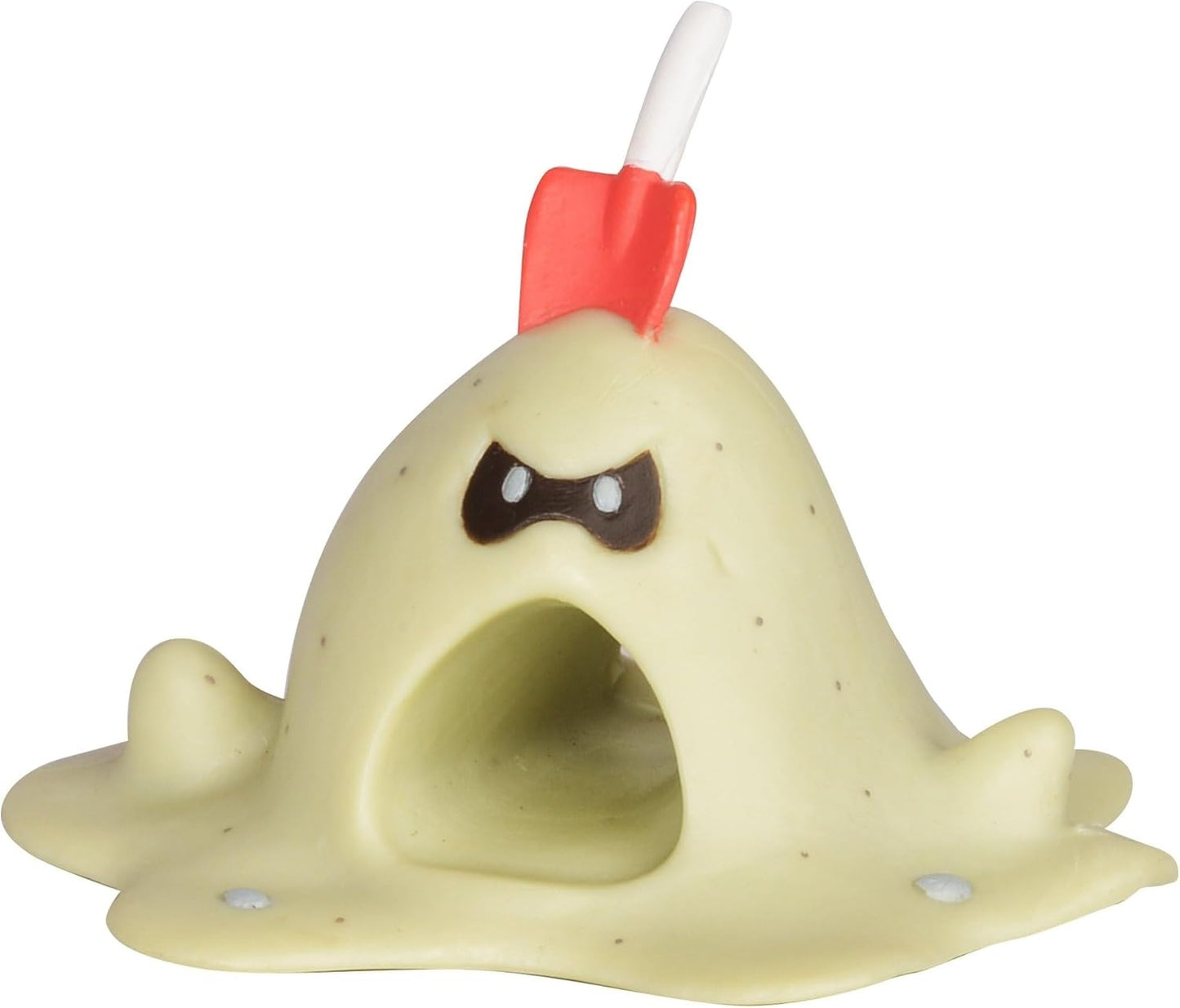 Pokemon Alolan Rattata and Sandygast Articulated Battle Figure