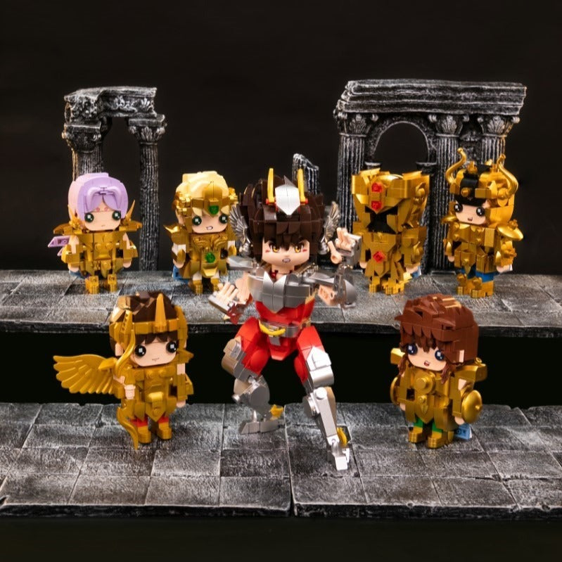 Pantasy Saint Seiya Series Gold Saints Centaur